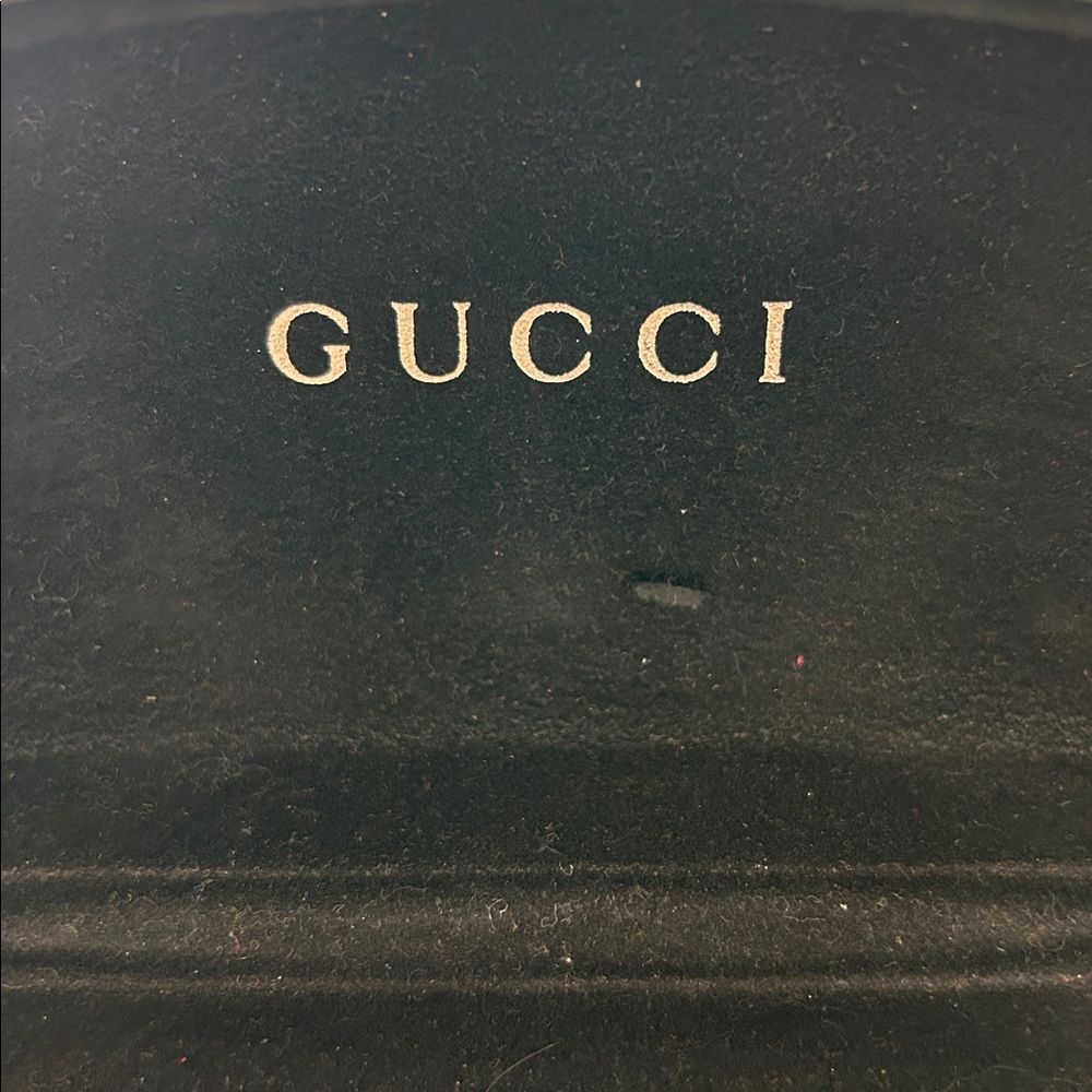 Vintage Gucci men’s sunglasses GG2815/S 584 black wrap - Picture 3 of 7